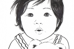 ClaireLemoine-Inktober-Enfant-Asie-15