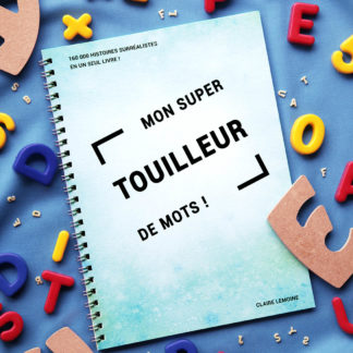 Mon super touilleur de mots