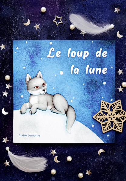 Le loup de la lune