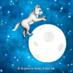 Le loup de la lune