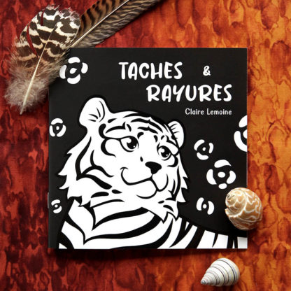 Taches et rayures