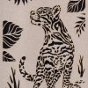 Ocelot laser gris chiné