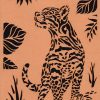 Ocelot laser ocre